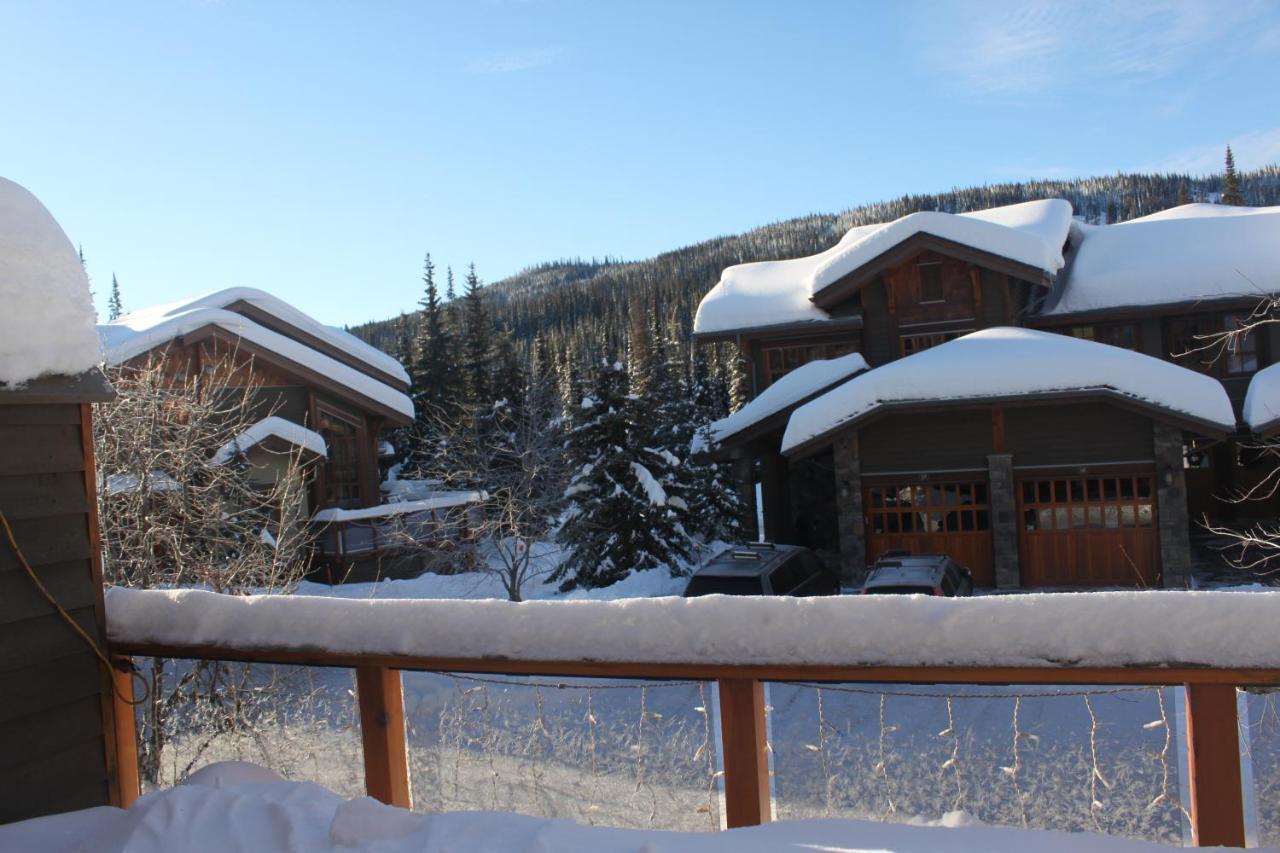 Villa Woodhaven # 8 In Sun Peaks Exterior foto