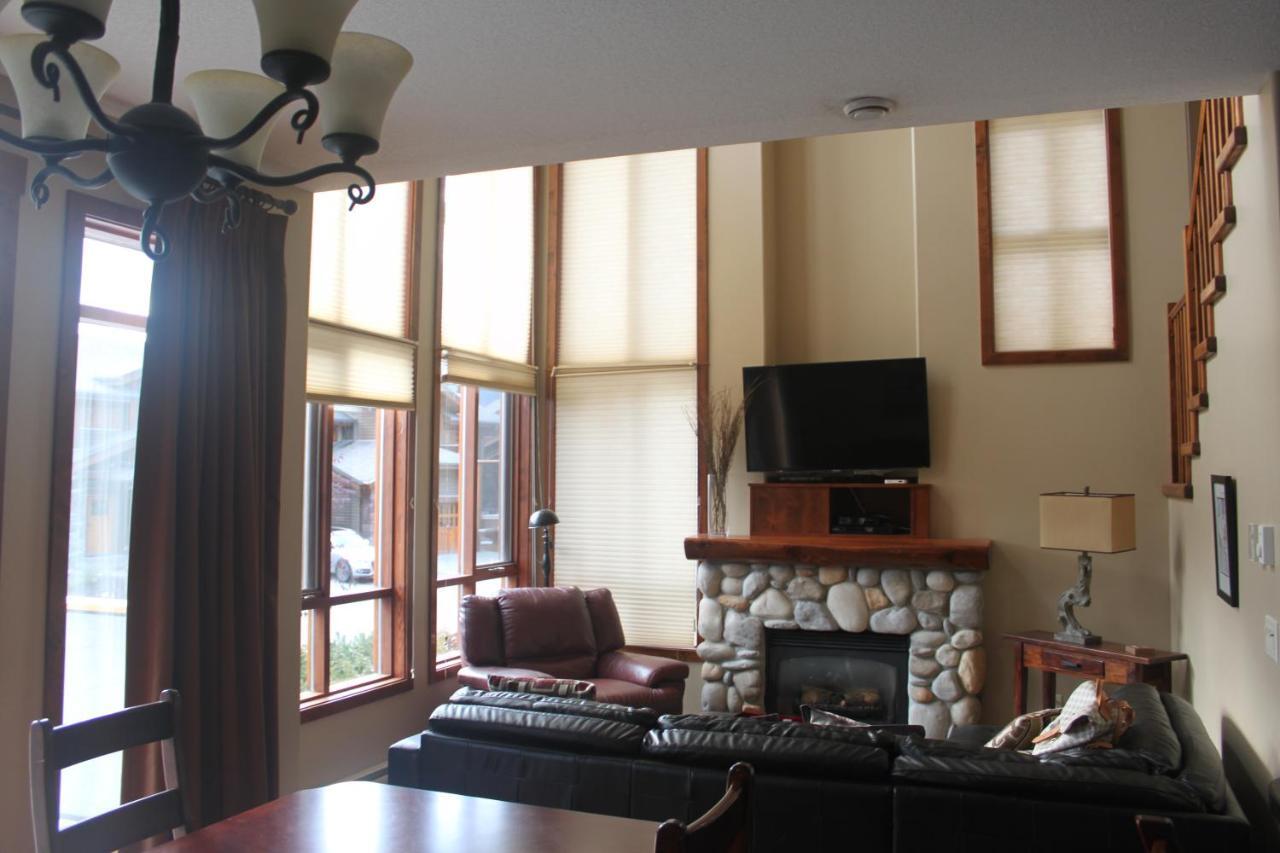 Villa Woodhaven # 8 In Sun Peaks Exterior foto
