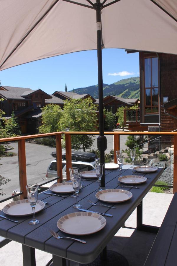Villa Woodhaven # 8 In Sun Peaks Exterior foto